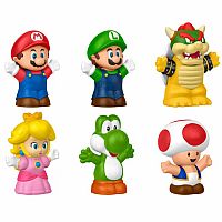 Little People Mario & Friends