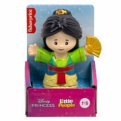 Little People Disney Figure Mulan