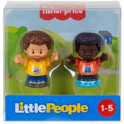 Little People Set 13 - Gamer Boys