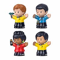 Little People Collector Star Trek