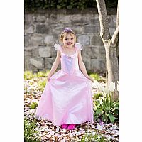 Light Pink Party Dress Size 3/4