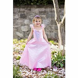 Light Pink Party Dress Size 3/4
