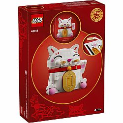 Lego Lucky Cat