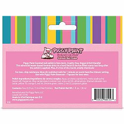 Piggy Paint Nail Polish: Scented Lucky Lollipop