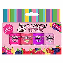 Piggy Paint Nail Polish: Scented Lucky Lollipop