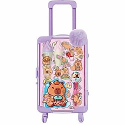 Mini Stationary set in Luggage