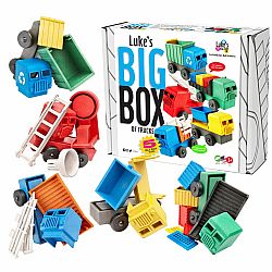 Luke's Big Box of Trucks