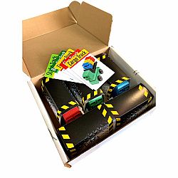 Luke's Big Box of Trucks