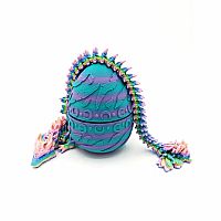 Mystery Lunar Dragon Egg