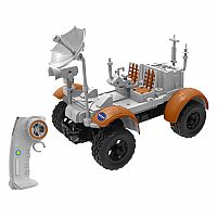 Smithsonian RC Lunar Rover