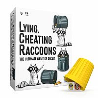 Lying Cheating Raccoons