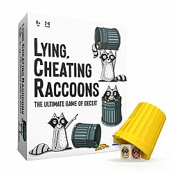 Lying Cheating Raccoons