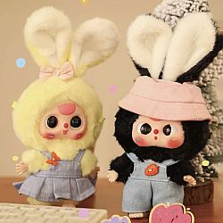 Baby Three: Macaron Cute Bunny Blind Box
