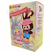 Baby Three: Macaron Cute Bunny Blind Box