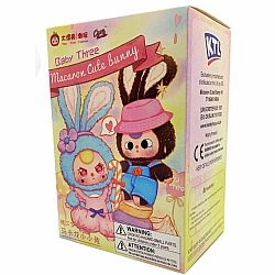Baby Three: Macaron Cute Bunny Blind Box