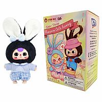 Baby Three: Macaron Cute Bunny Blind Box