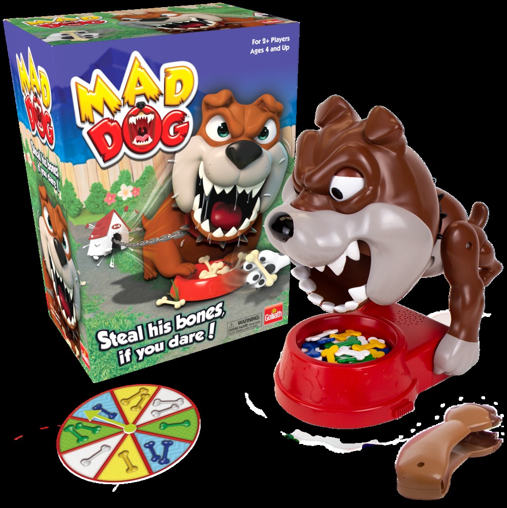 mad dog toy
