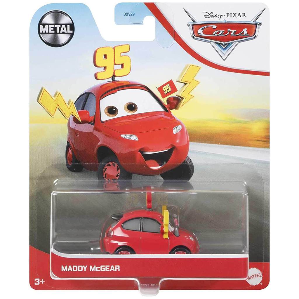 maddy mcgear cars 3