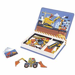 Magneti'Book Construction