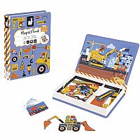 Magneti'Book Construction