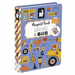 Magneti'Book Construction