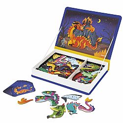 Magneti'Book Dragons