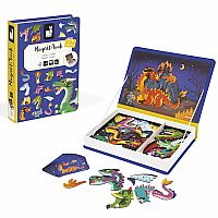 Magneti'Book Dragons