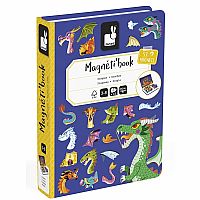 Magneti'Book Dragons