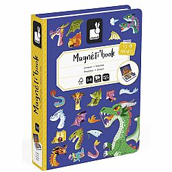 Magneti'Book Dragons