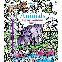 Animals Magic Painting
