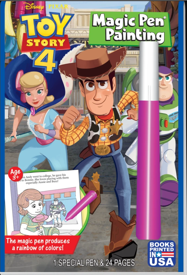 toy story pen