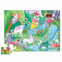 Magical Friends 36pc Floor Puzzle