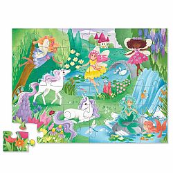 Magical Friends 36pc Floor Puzzle