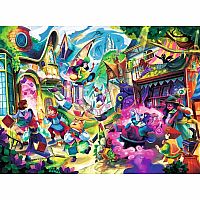 The Magical Kingdom - 300 Piece Puzzle