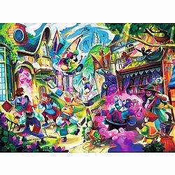 The Magical Kingdom - 300 Piece Puzzle