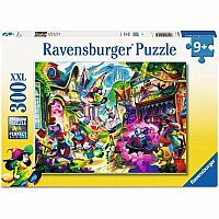 The Magical Kingdom - 300 Piece Puzzle
