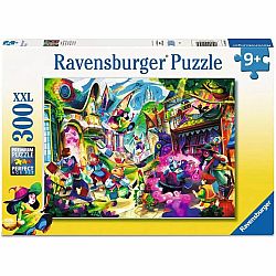 The Magical Kingdom - 300 Piece Puzzle