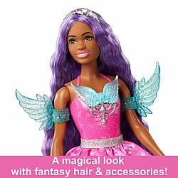 Barbie Touch of Magic 'Brooklyn' Doll