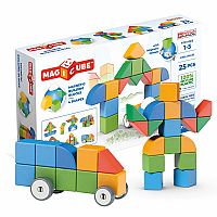 Magicube Shapes 25 Pieces
