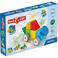 Magicube Cars 13 Pieces