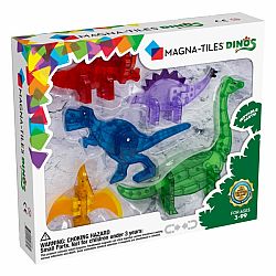 Magna-Tiles Dinos 5 pc