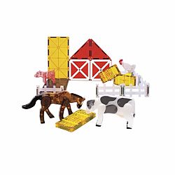 Magna-Tiles Farm Animals