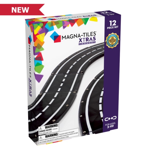 Magna-Tiles Builder 32 Piece Set - Valtech