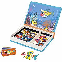 Magneti' Book Tropical Fish