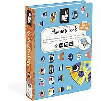 Magneti' Book Tropical Fish