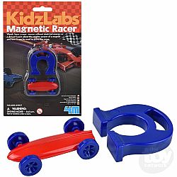 Kidzlabs - Magnetic Racer (assorted colors)