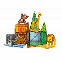 MagnaTiles Safari