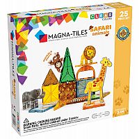 MagnaTiles Safari