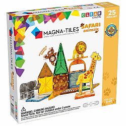 MagnaTiles Safari