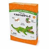 Make a Crocodile